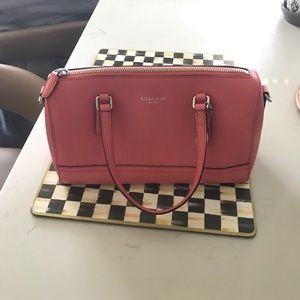 Small Coach Crossbody